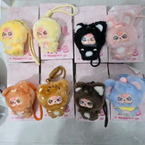 베이비쓰리 미니허그 풀박