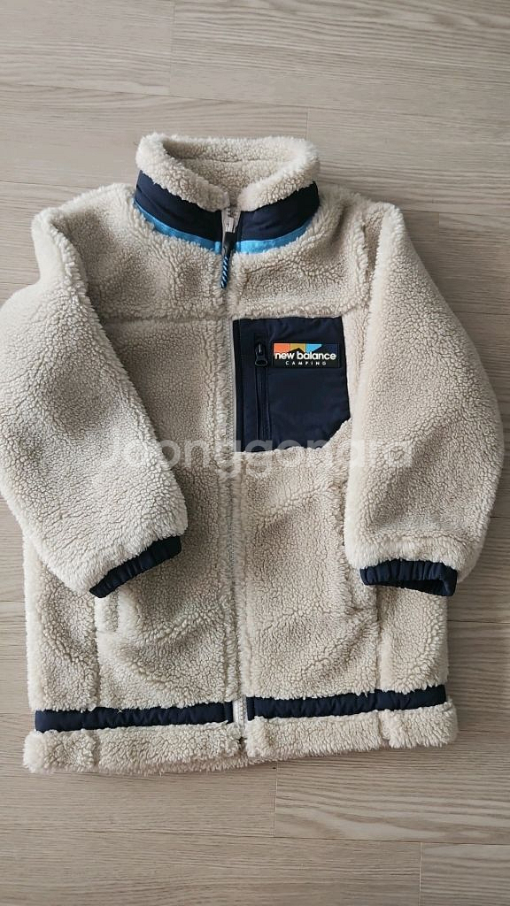 뉴발란스키즈100 상하복,점퍼,뽀글이--7