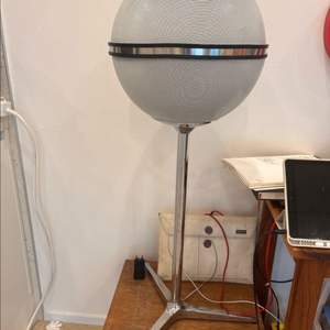 Braun 브라운 빈티지 리시버 / 그룬딕 오디오라마