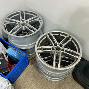 포르쉐 마칸 19인치 순정휠