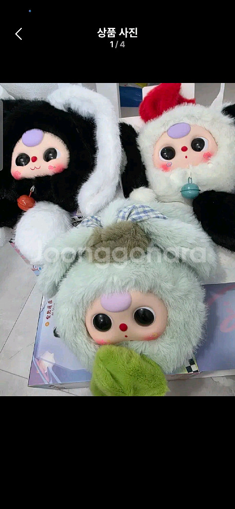 베이비쓰리 가방 3개--0