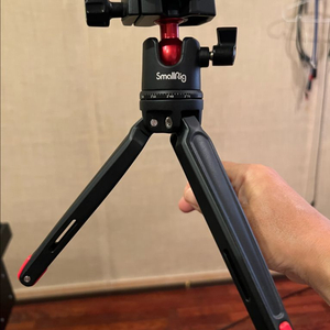 스몰리그 SmallRig 미니 삼각대