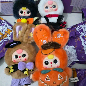 베이비쓰리 할로윈