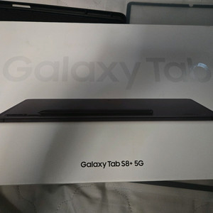 갤럭시탭 s8 플러스 5g 128gb 팝니다