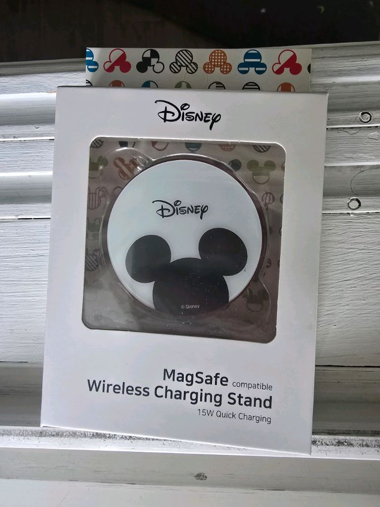 슈피겐애플워치스트랩, 미키무선충전기, 오아3in1접이식--2