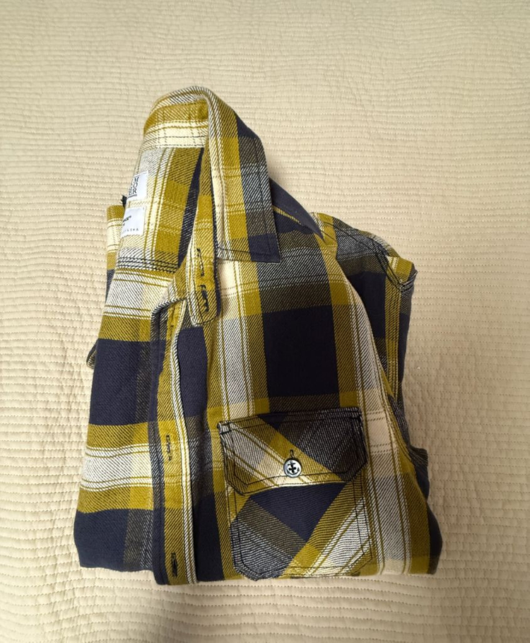 에스피오나지 워크셔츠자켓 이미지