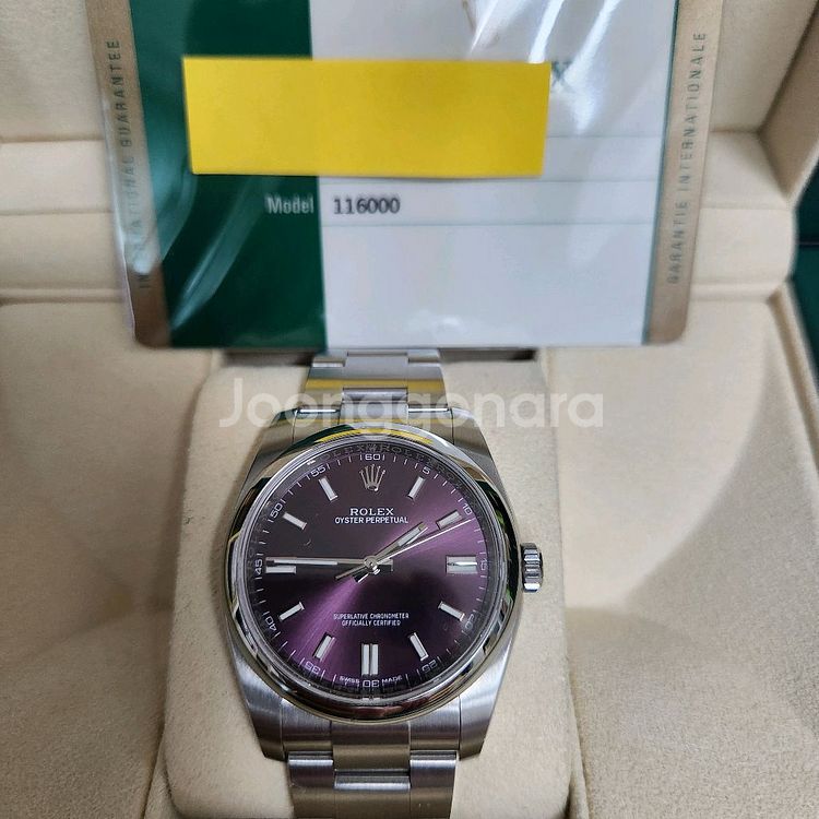 롤렉스116000 구39OP 구매합니다 삽니다--0