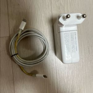 애플 충전기 어댑터 87w