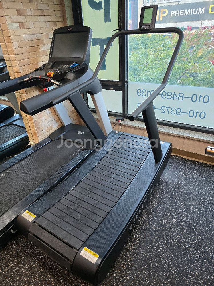 제스티(개선)무동력트레드밀 판매합니다--0