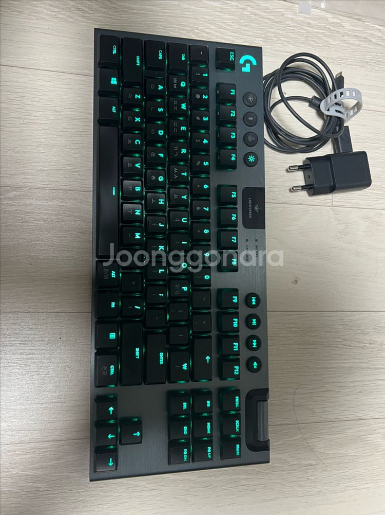 로지텍 g913tkl 키보드--0