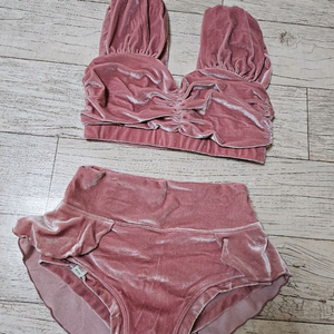 핫한폴웨어(벨벳)