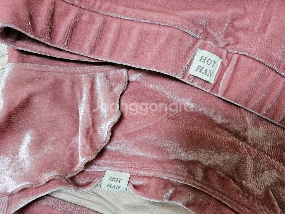 핫한폴웨어(벨벳)--2