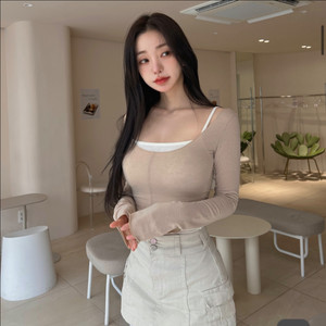 카인다미 가디건2+나시1+스커트 세트 S새상품