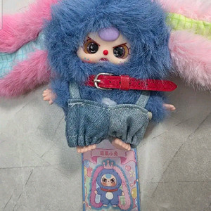 베이비쓰리 미니마카롱 & 동물 시크릿