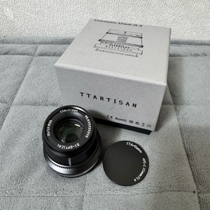 티티아티산 35mm f1.4 후지 x마운트