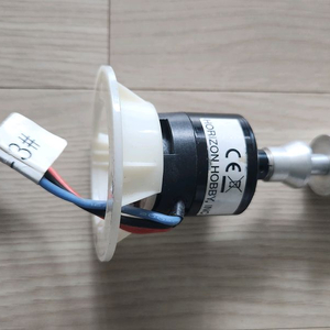 horizon hobby f4u 모터