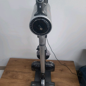 LG 코드제로무선청소기 A9 S97SFBSH1(56분