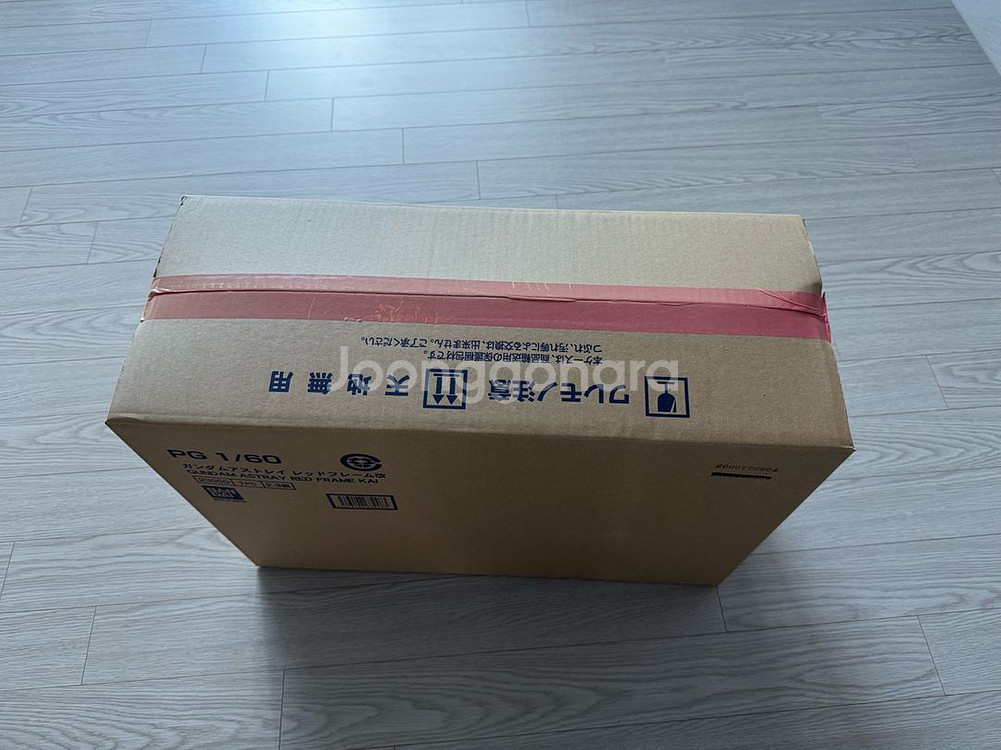 PG 건담 어스트레이 레드프레임 카이--1