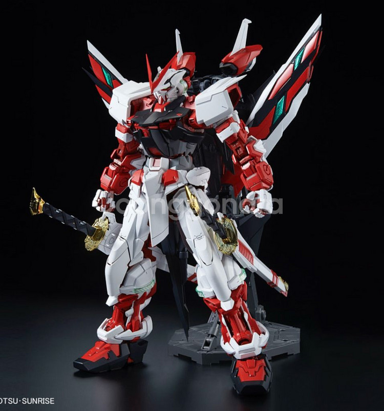 PG 건담 어스트레이 레드프레임 카이--0