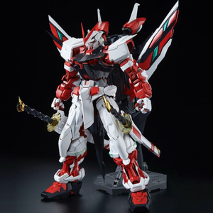 PG 건담 어스트레이 레드프레임 카이