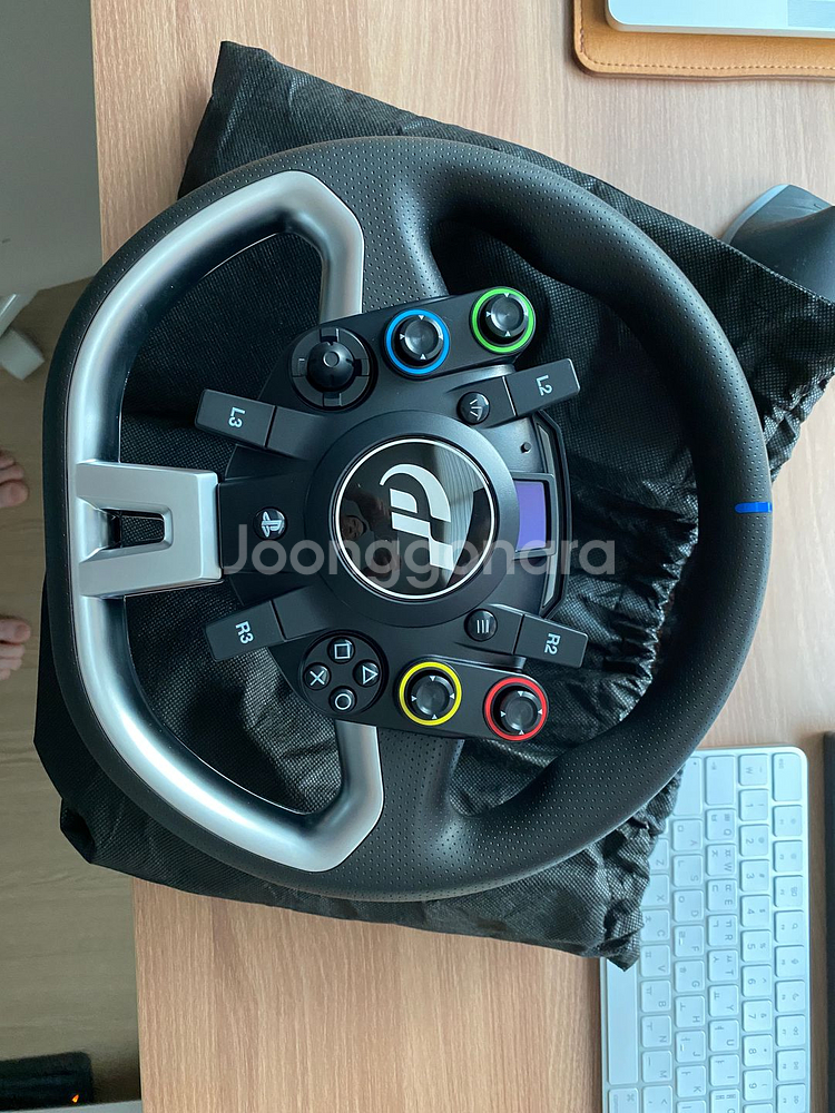 파나텍 그란투리스모 스티어링휠(QR2) 판매--0