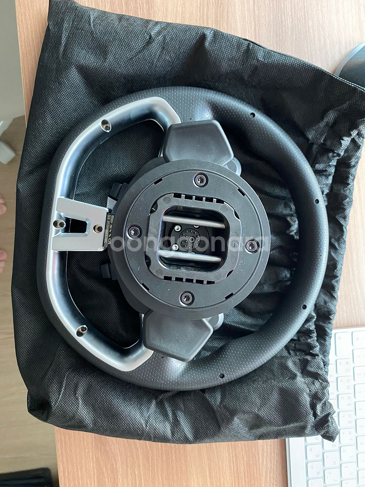 파나텍 그란투리스모 스티어링휠(QR2) 판매--1