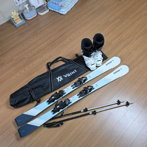 23/24 엘란 스키 LS 140+ 부츠255+폴