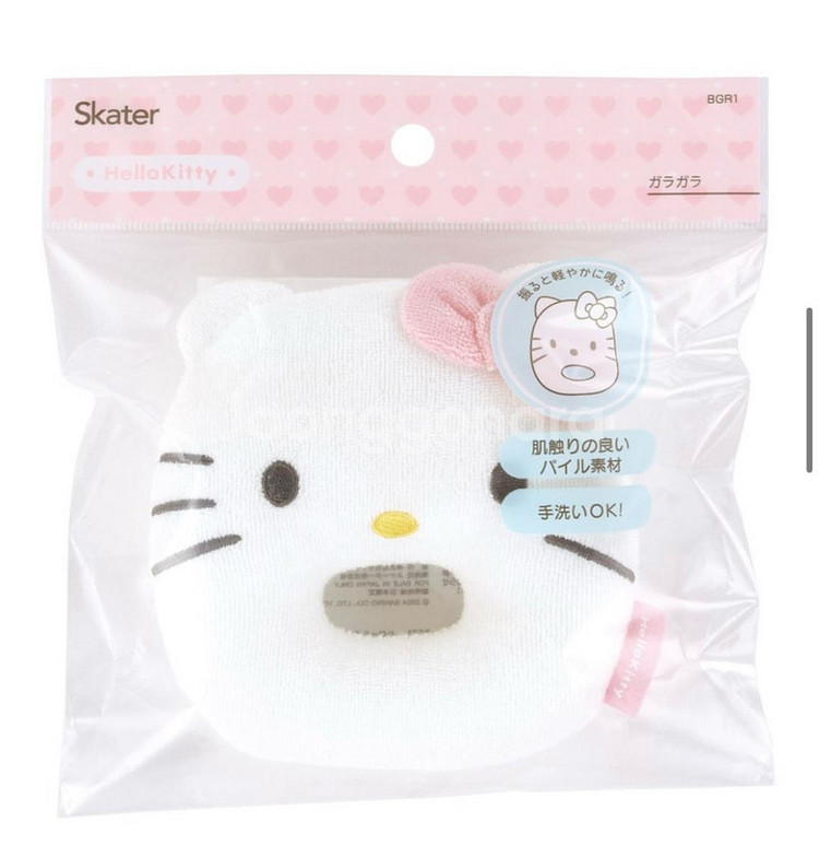 산리오 헬로키티 캐릭터 딸랑이(일본정품)--3