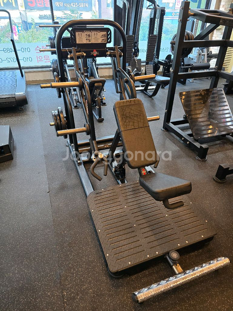 뉴텍 엠토쳐 벤트오버로우 판매합니다--0