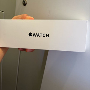 애플워치 se3 44mm