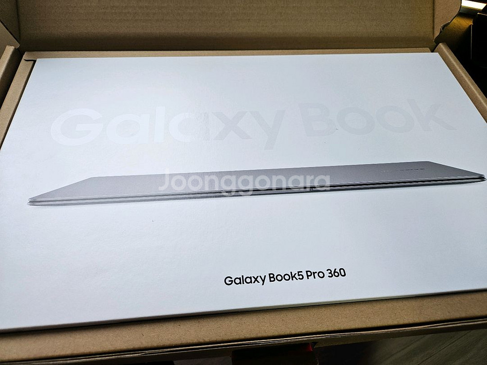 갤럭시 북 5 Pro 360 + 모니터 암, 거치대--0