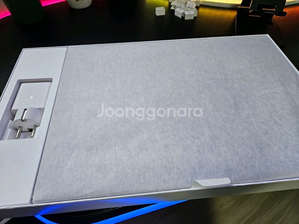 갤럭시 북 5 Pro 360 + 모니터 암, 거치대--5