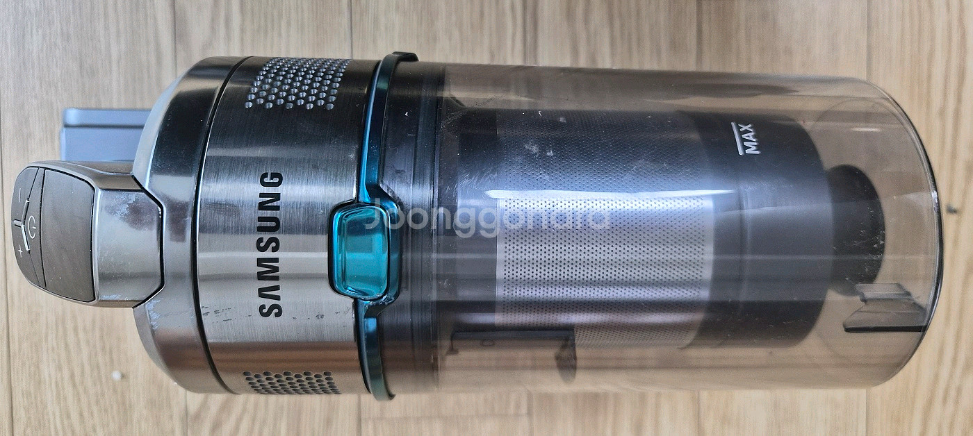 삼성 무선 제트 청소기(80분 연속동작)--2