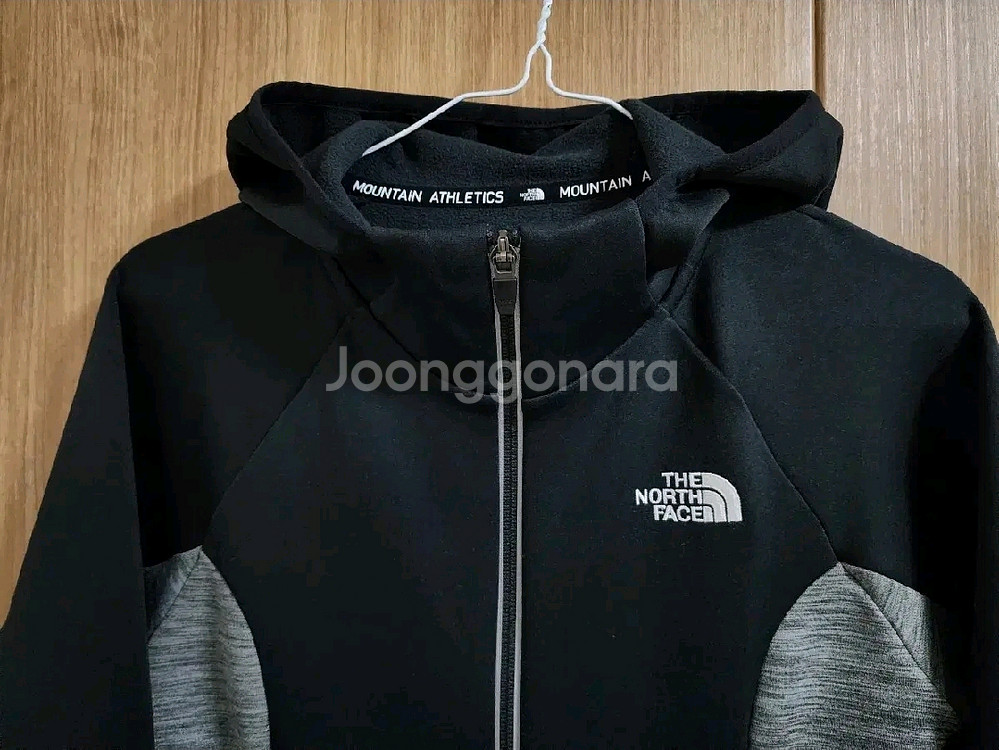 (S)여성 노스페이스 후드집업 자켓--1