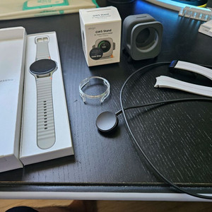 갤럭시 워치 7 44mm + 기타 악세사리