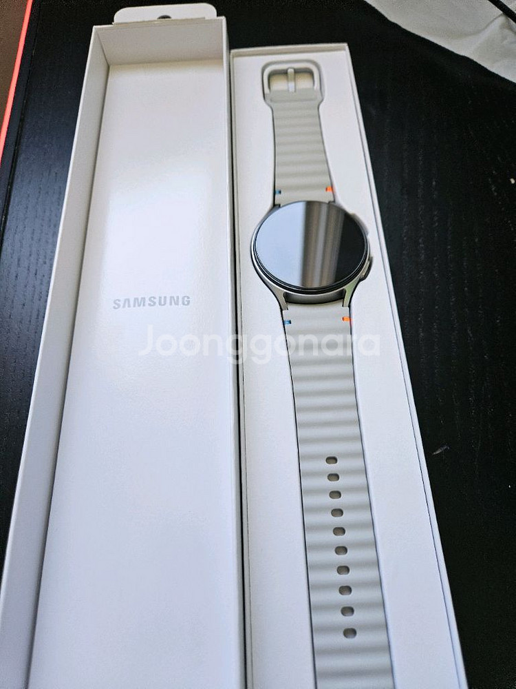 갤럭시 워치 7 44mm + 기타 악세사리--1