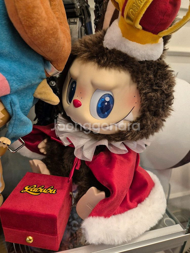 라부부(정품) 인형/키링/피규어 판매합니다.--3