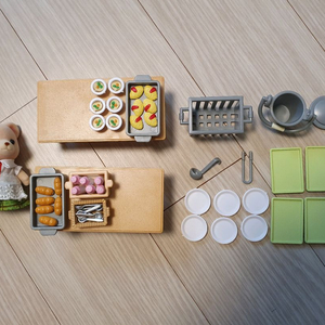 실바니안 스쿨런치 세트