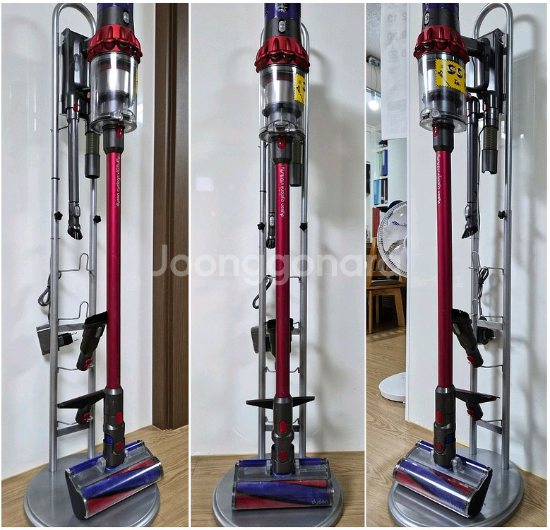 다이슨 무선 청소기 V10 풀세트(50분 연속동작)--0