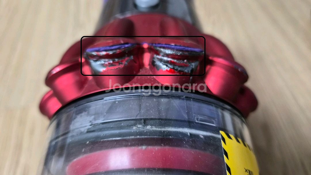 다이슨 무선 청소기 V10 풀세트(50분 연속동작)--7