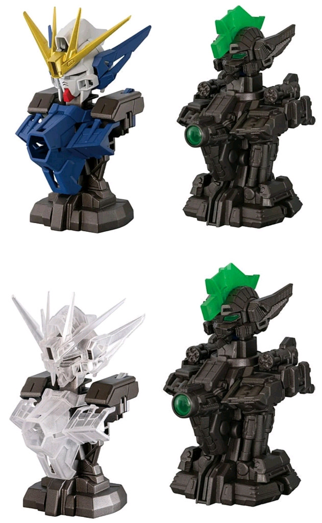반다이 건담 메카니컬버스트 사자비,유니콘,윙건담 팝니다--3