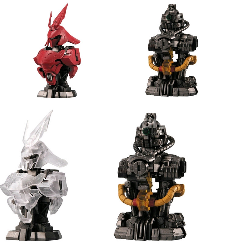 반다이 건담 메카니컬버스트 사자비,유니콘,윙건담 팝니다--1