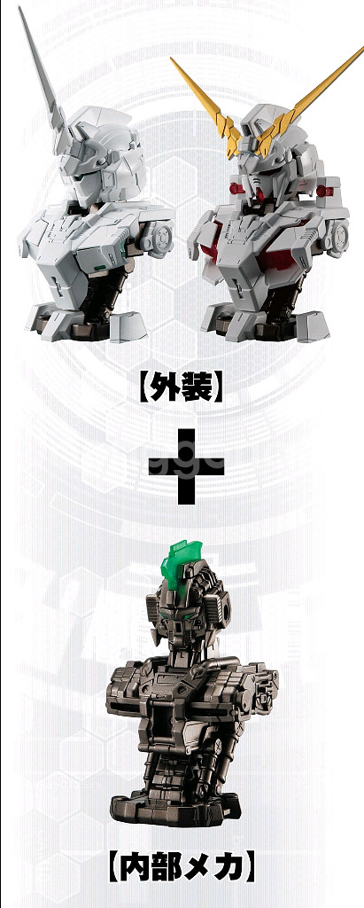 반다이 건담 메카니컬버스트 사자비,유니콘,윙건담 팝니다--4