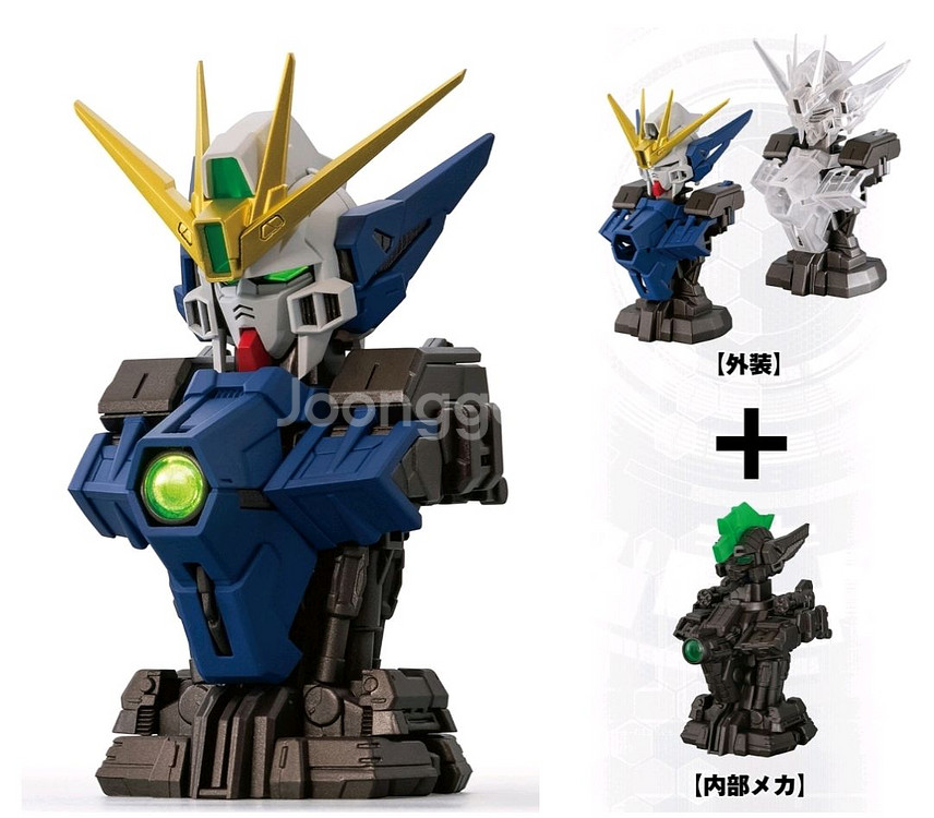 반다이 건담 메카니컬버스트 사자비,유니콘,윙건담 팝니다--2