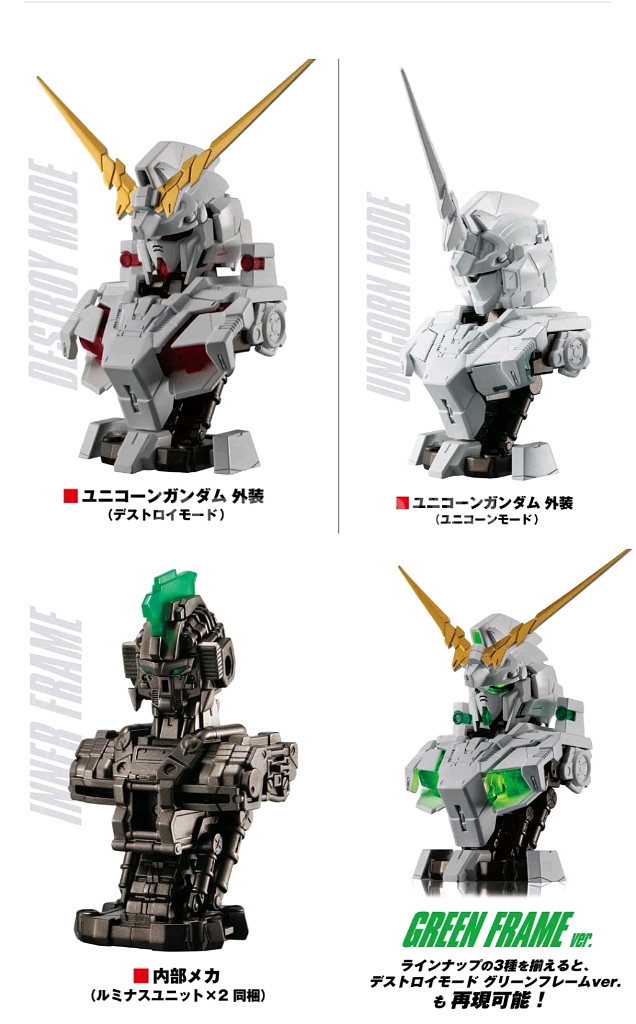 반다이 건담 메카니컬버스트 사자비,유니콘,윙건담 팝니다--5