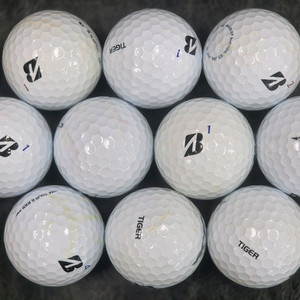 무배 브리지스톤 투어B A-급 30개 로스트볼
