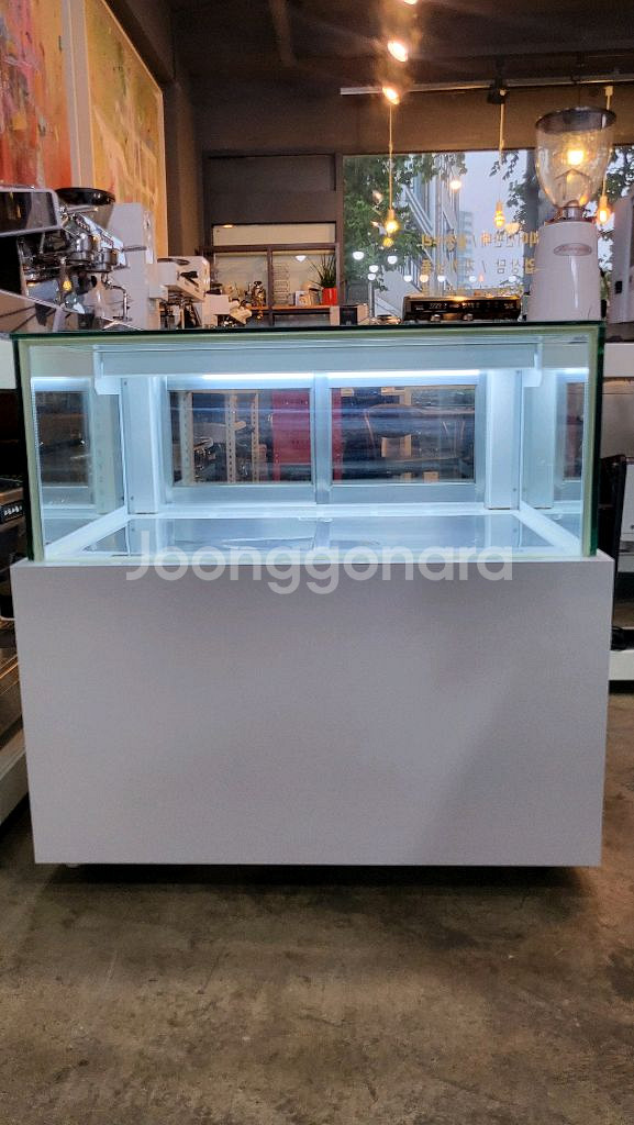 삼호제과쇼케이스 가로 900, 높이 900, 깊이 65--0