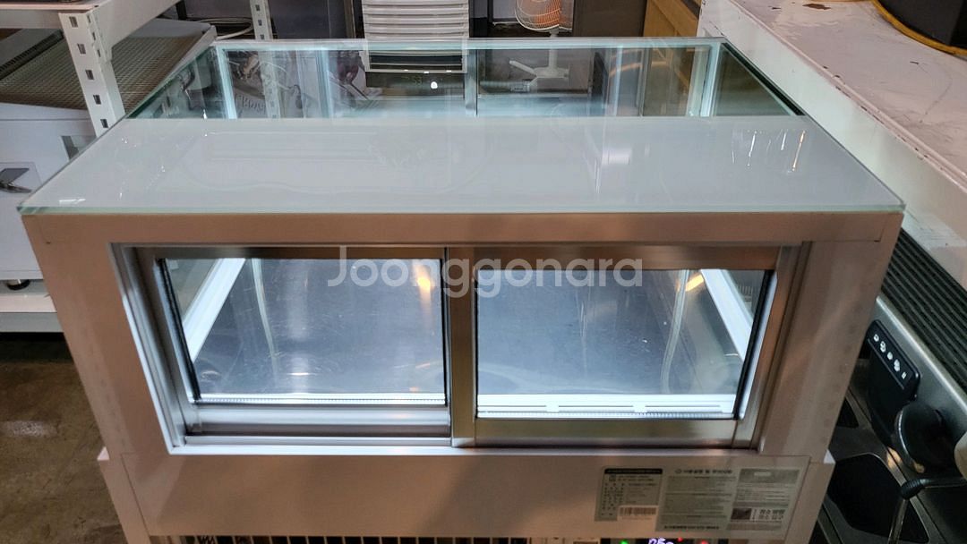 삼호제과쇼케이스 가로 900, 높이 900, 깊이 65--5