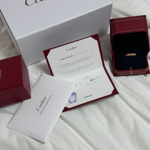 까르띠에 클래쉬드링 49호