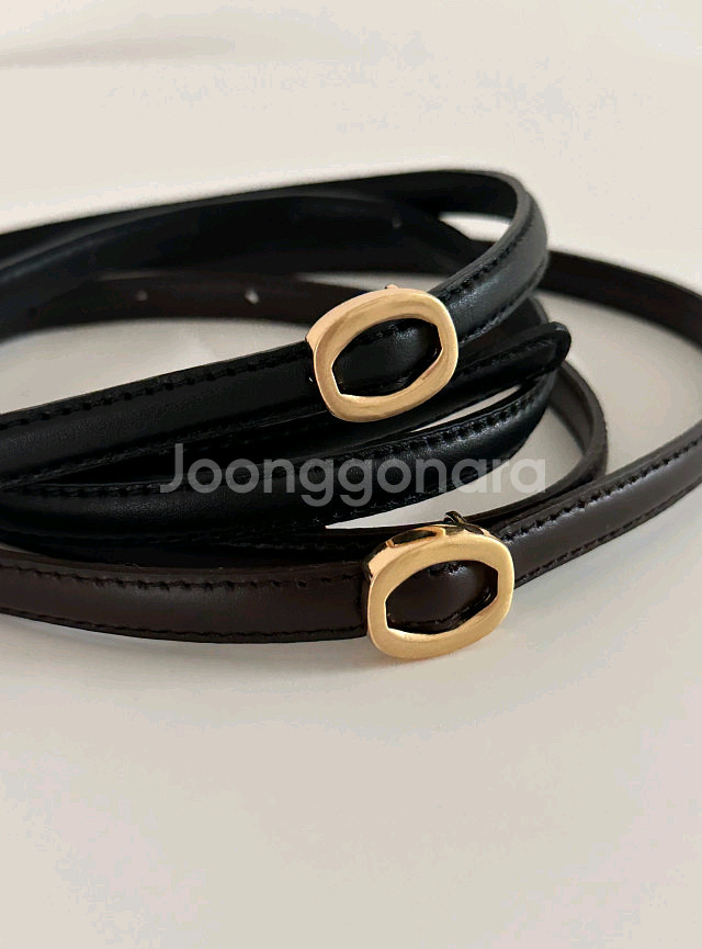 드온도 소가죽100 벨트--0